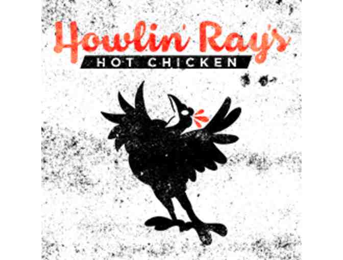 Howlin' Ray's - $50 Meal for Two