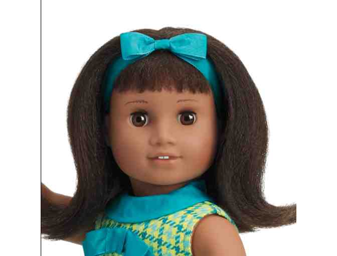 American Girl Doll and Book - Melody Ellison