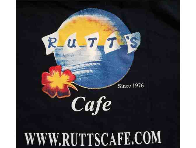 Rutt's Hawaiian Cafe & Catering - $25 Gift Card and T-Shirt