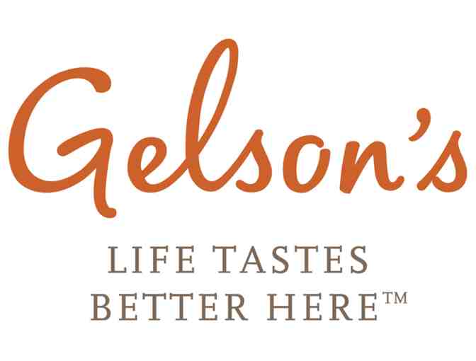 Gelson's - $50 Gift Card