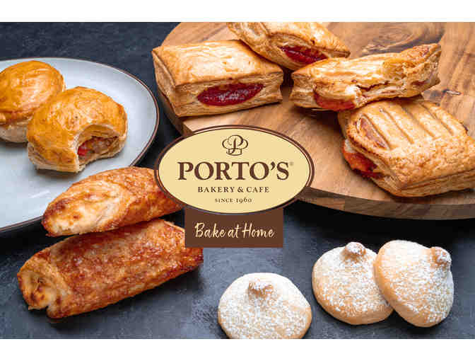 Porto's Bakery and Cafe - $100 Bake-at-Home Gift Card #2*