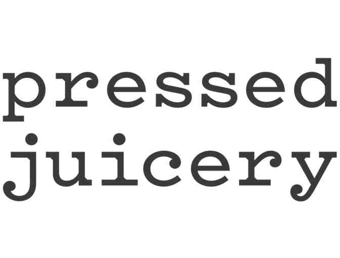 Pressed Juicery - $100 Gift Certificate*
