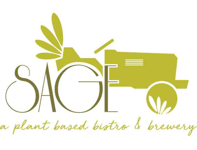 Sage Plant Based Bistro - Meal for Two