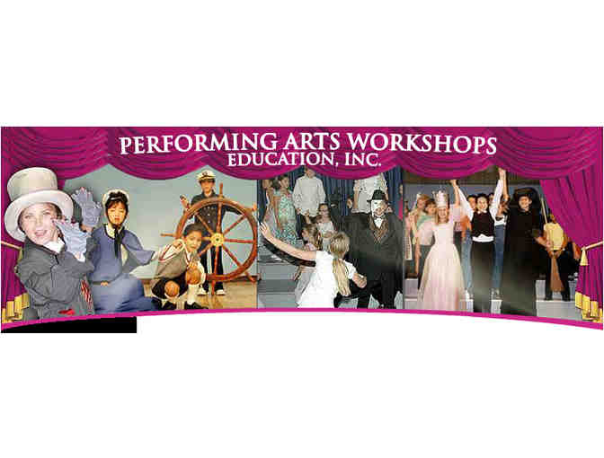 Performing Arts Workshops - $150 Camp Dollars