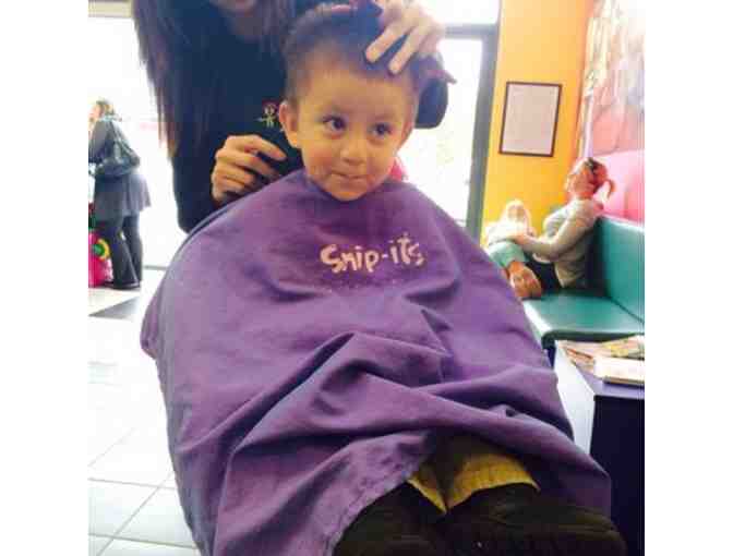 Snip-Its - 1 Children's Haircut (EL SEGUNDO)