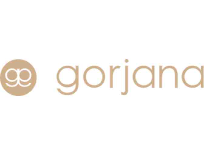 Gorjana - Griffin Dog Tag Necklace