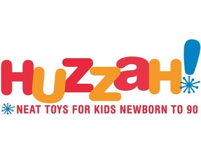 Huzzah! Toys - $50 Gift Card