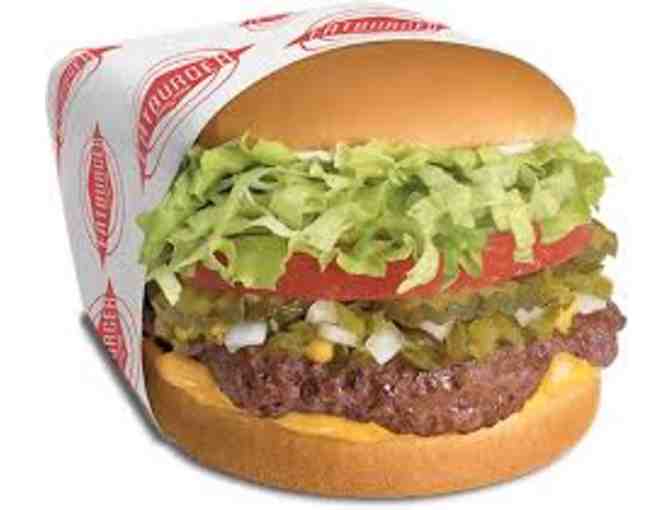 Fatburger - Two (2) Fat Checks