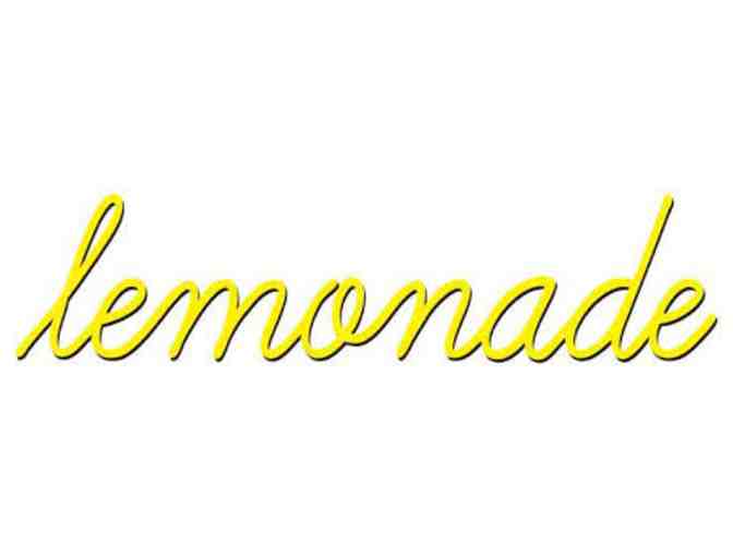 Lemonade - $30 Gift Card