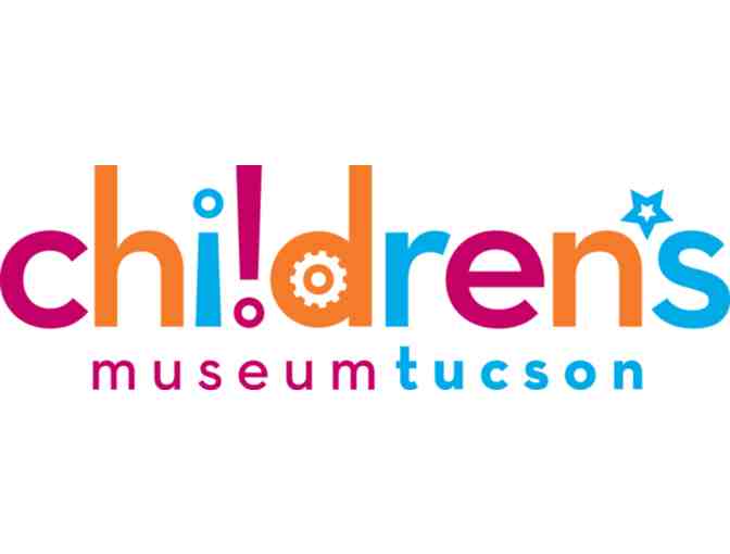 Children's Museum Tucson Oro Valley - Admission Pass for Family of Four #2