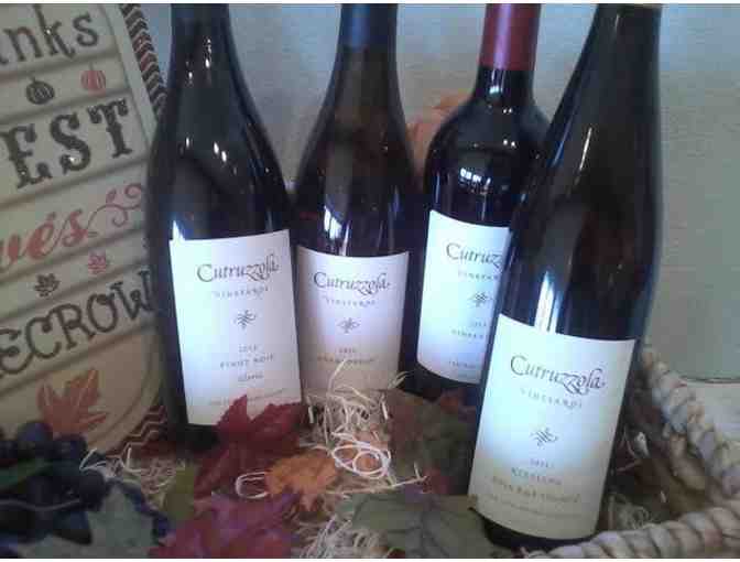 Cutruzzola Vineyards - Wine Flight Tasting for Two