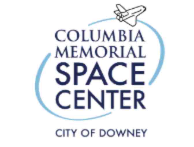 Columbia Memorial Space Center - 2 Admission Tickets