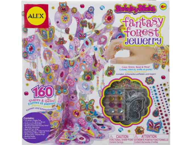 Crafting Extravaganza 5-Item Gift Set - Hours of Screen-Free Fun