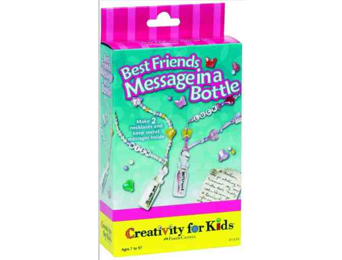 Crafting Extravaganza 5-Item Gift Set - Hours of Screen-Free Fun