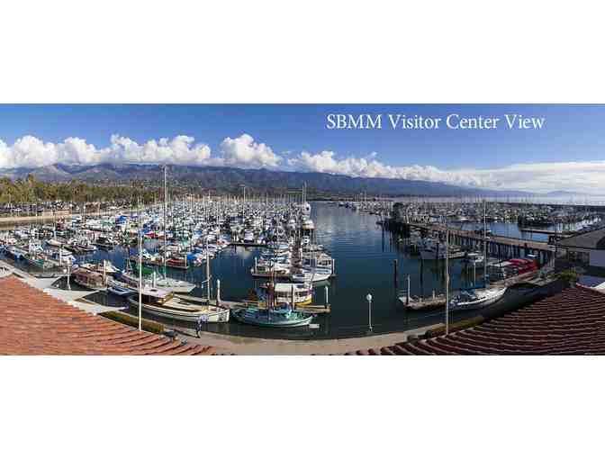 Santa Barbara Maritime Museum - One Year Crew Membership