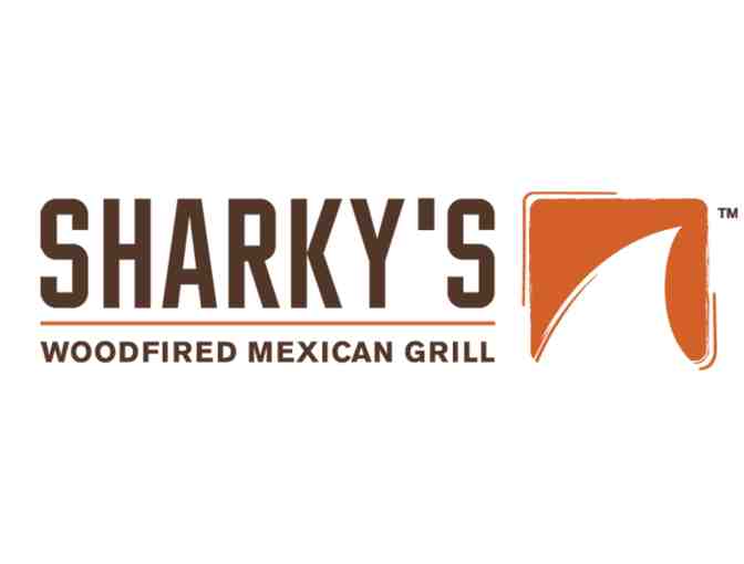 Sharky's Woodfired Mexican Grill - $100 Gift Card