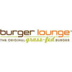Burger Lounge