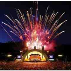 Your Friends at the Hollywood Bowl