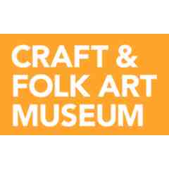 Craft & Folk Art Museum