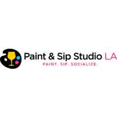 Paint & Sip Studio LA