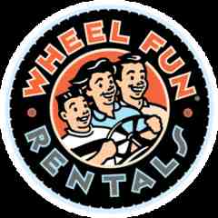 Wheel Fun Rentals at Irvine Park