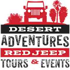 Desert Adventures Red Jeep Tours