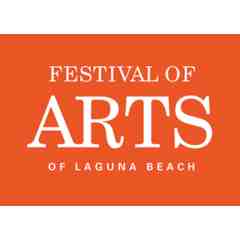 Festival of Arts of Laguna Beach