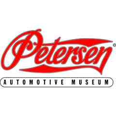 Petersen Automotive Museum