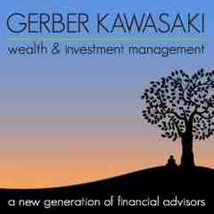 Kaytlin Hall at Gerber Kawasaki Wealth Management