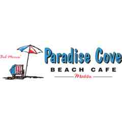 Paradise Cove Beach Cafe
