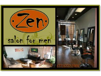 Haircuts/Pampering for the Whole Family - Zen, Fringe, KidSnips