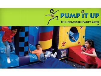 5-Visit Pass to Each Place: Kid City, Little Beans, and Pump It Up