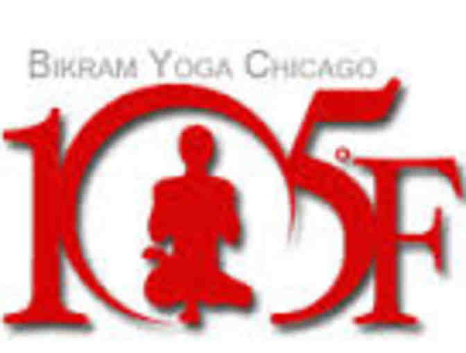 Namaste - 1 month unlimited classes to CorePower Yoga & 1 week of classes at Bikram Yoga