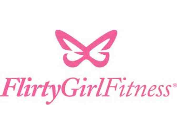 Hottie Body Package - 3 month membership to LA Fitness & 5 classes at Flirty Girl Fitness