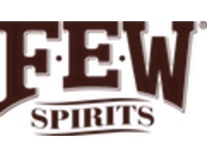 FEW Spirits Distillery Tour for 4