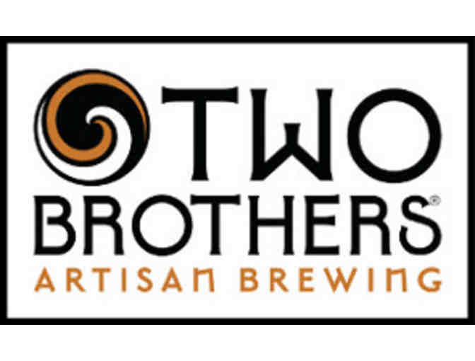 Passion for Beer - Two Brothers Gift Card