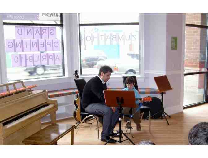 Bucktown Music - $100 Private Music Lessons or Kindermusic Classes