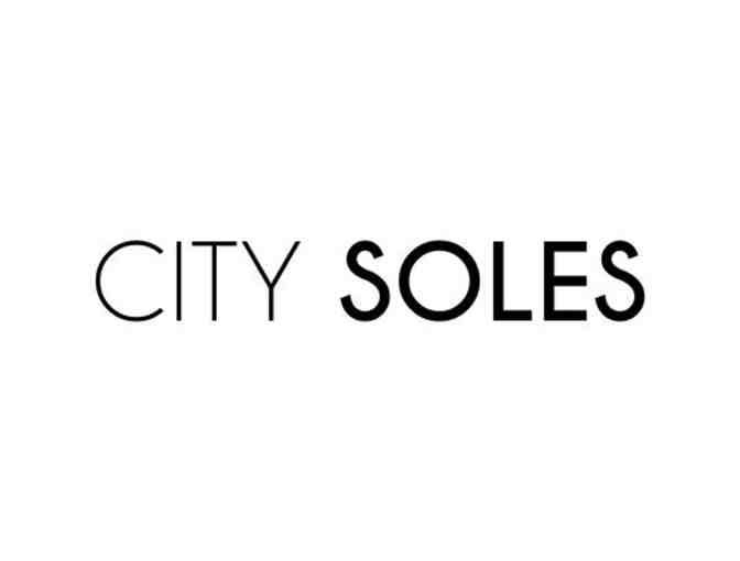 City Soles: $50 Gift Card