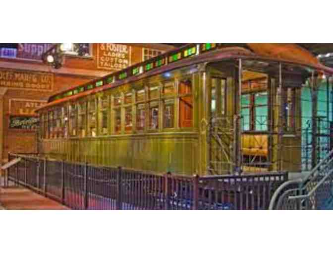 Chicago History Museum: Dual Membership through Dec. 9 2022