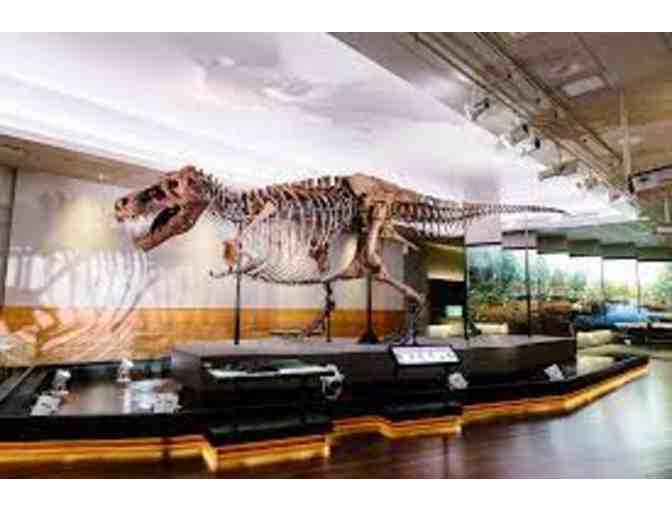 Field Museum: 4 General Admission Passes