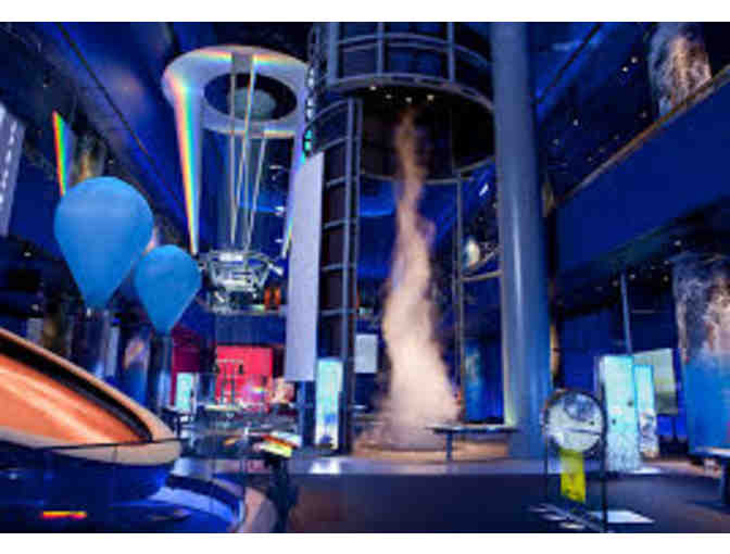 Museum of Science + Industry: Family Membership