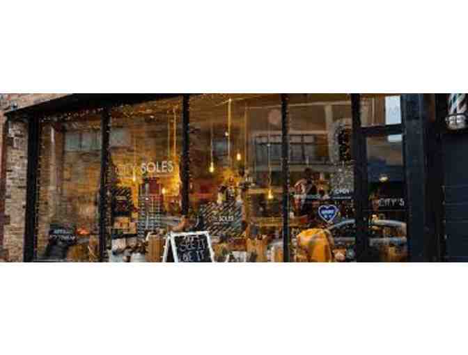 City Soles: $50 Gift Card