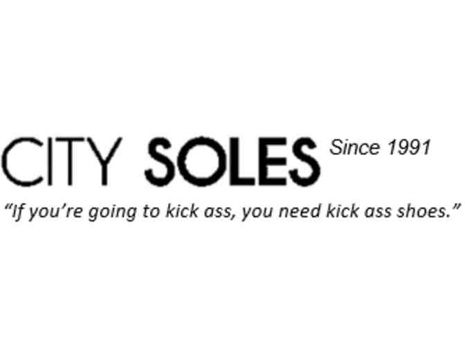 City Soles: $50 Gift Card - Photo 1