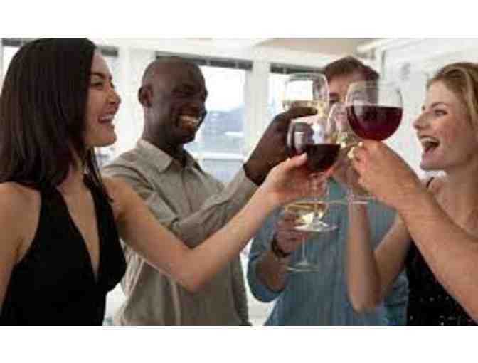 Wines for Humanity: 6 bottle in-home wine tasting for up to 20