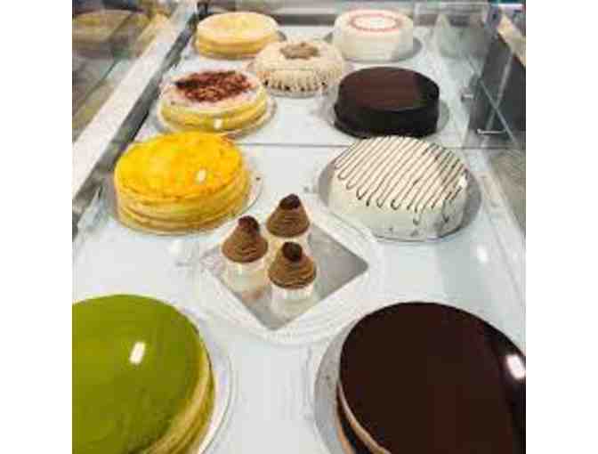 Lady M Cake Boutique: $100 Gift Card