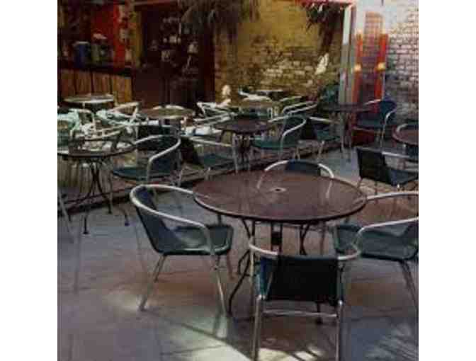 Nick's Beer Garden: $75 Gift Card