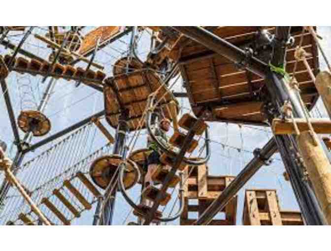 The Forge Lemont Quarries: Kids Adventure Zone for 4