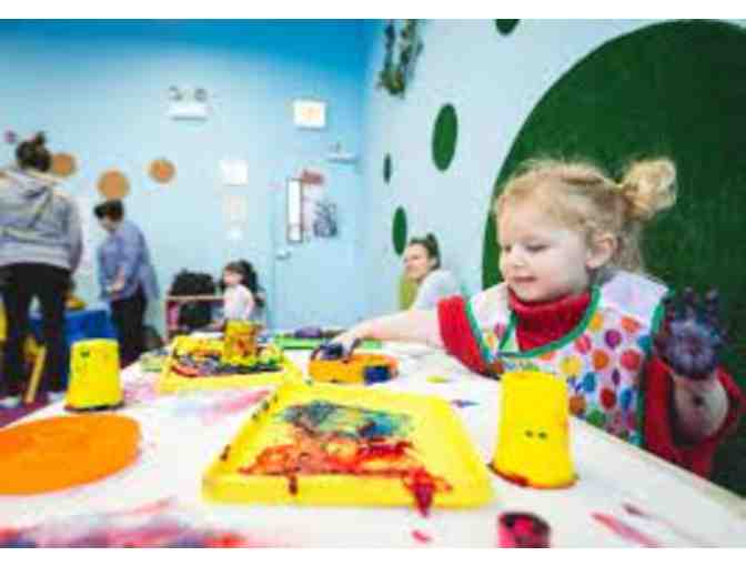 Bubbles Academy: $50 Giftcard