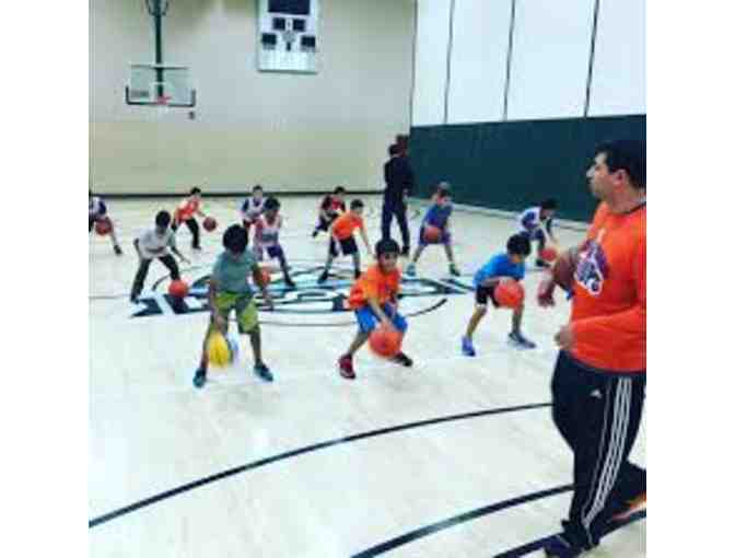 Play Hard Hoops: 2022 Summer Basketball Camp 1/2 Day