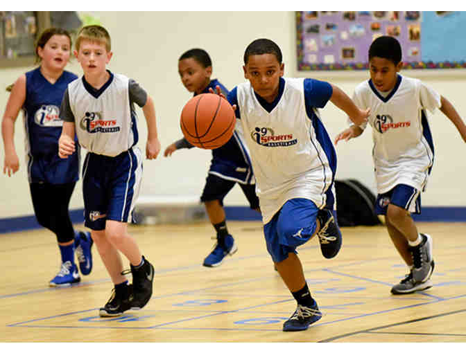 i9 Sports: Free Fall or Spring Season